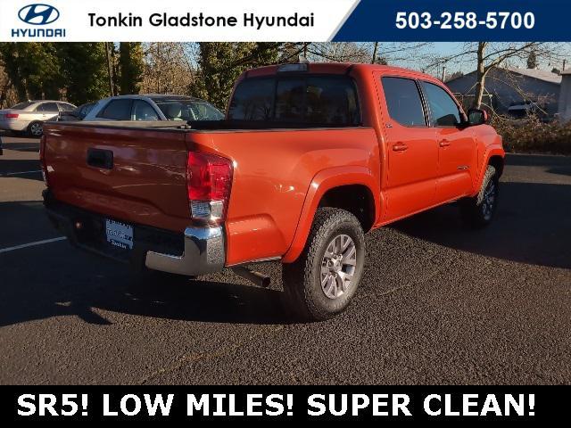 used 2016 Toyota Tacoma car, priced at $20,292