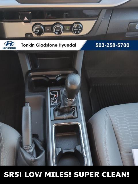 used 2016 Toyota Tacoma car, priced at $20,292