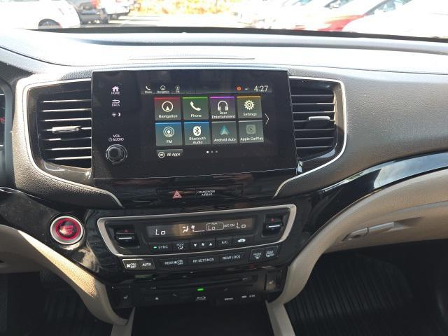 used 2020 Honda Pilot car, priced at $31,321