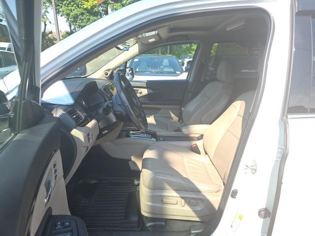 used 2020 Honda Pilot car, priced at $31,321