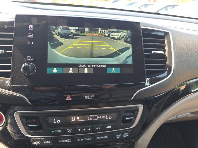used 2020 Honda Pilot car, priced at $31,321