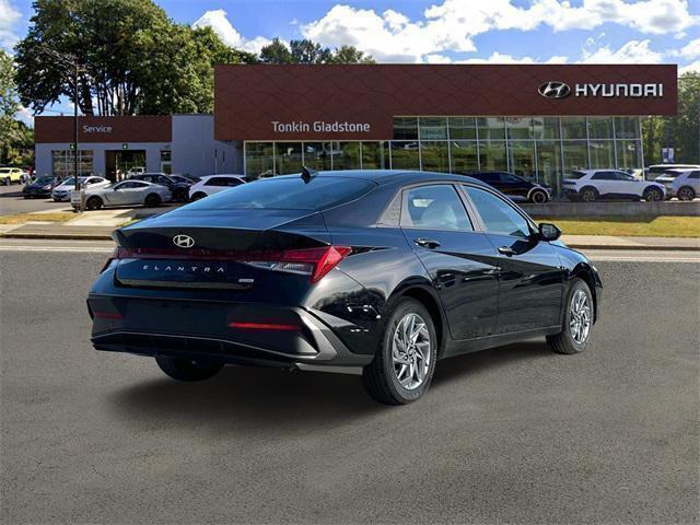 new 2025 Hyundai ELANTRA HEV car, priced at $23,365