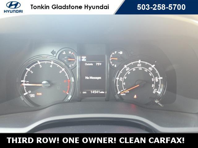 used 2024 Toyota 4Runner car, priced at $51,184