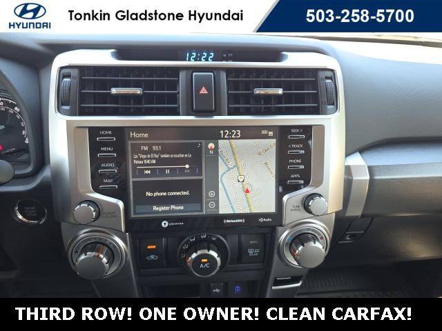 used 2024 Toyota 4Runner car, priced at $51,184