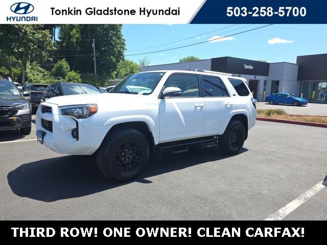 used 2024 Toyota 4Runner car, priced at $51,184