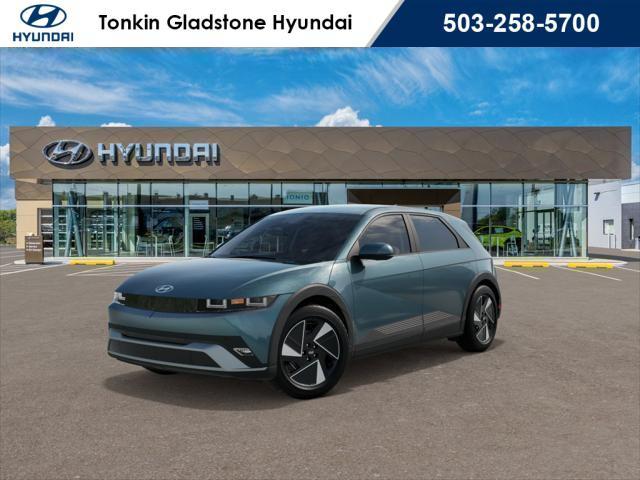 new 2025 Hyundai IONIQ 5 car, priced at $36,895