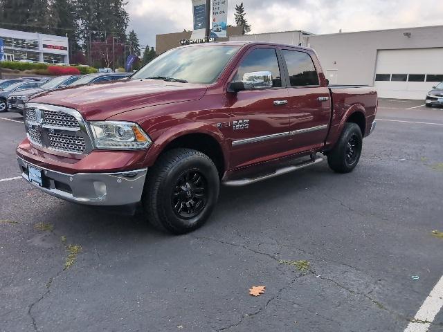 used 2017 Ram 1500 car, priced at $26,998