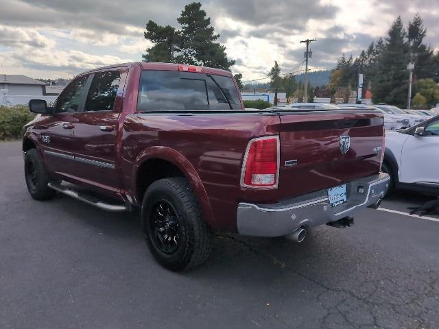 used 2017 Ram 1500 car, priced at $26,998