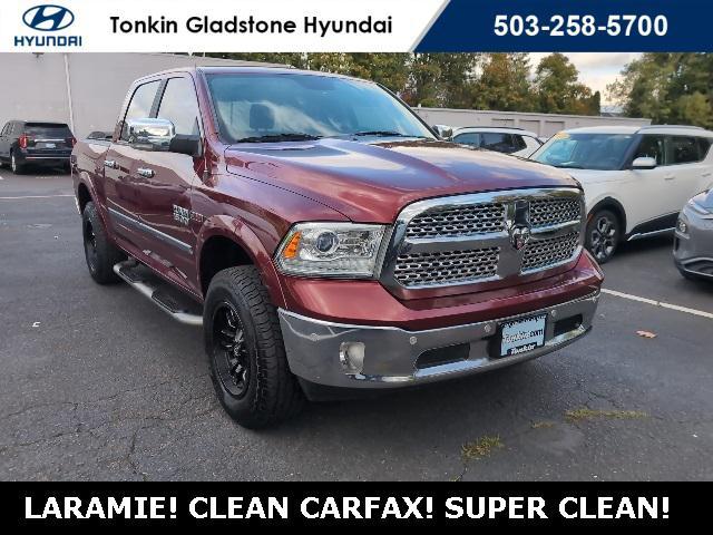 used 2017 Ram 1500 car, priced at $26,990