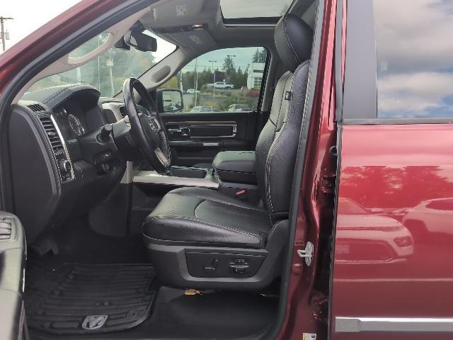 used 2017 Ram 1500 car, priced at $26,998