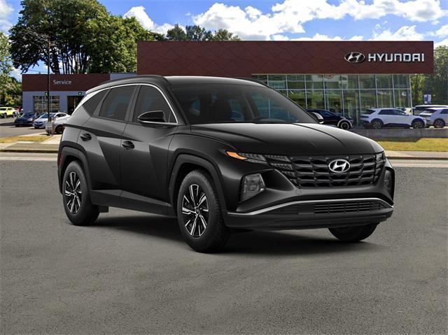 new 2024 Hyundai Tucson Hybrid car, priced at $34,069