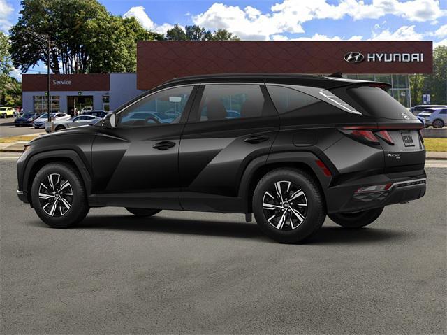 new 2024 Hyundai Tucson Hybrid car, priced at $34,069