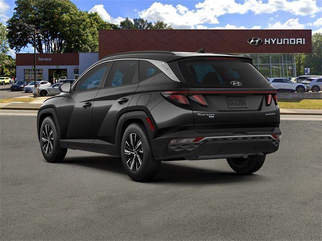 new 2024 Hyundai Tucson Hybrid car, priced at $34,069