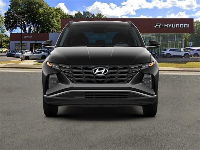 new 2024 Hyundai Tucson Hybrid car, priced at $34,069