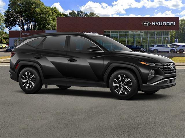 new 2024 Hyundai Tucson Hybrid car, priced at $34,069