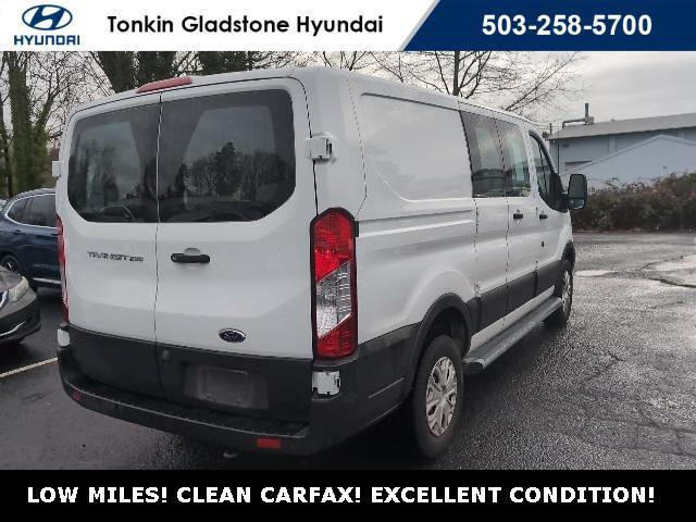 used 2019 Ford Transit-250 car, priced at $28,000