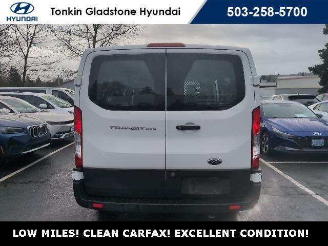 used 2019 Ford Transit-250 car, priced at $28,000