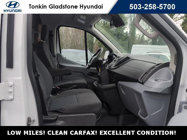 used 2019 Ford Transit-250 car, priced at $28,000