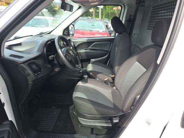 used 2022 Ram ProMaster City car, priced at $15,500