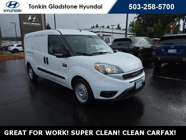 used 2022 Ram ProMaster City car, priced at $13,206
