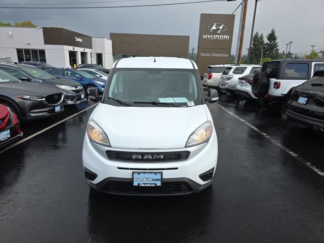 used 2022 Ram ProMaster City car, priced at $15,500
