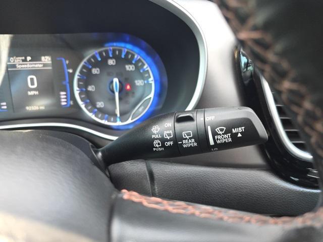 used 2020 Chrysler Pacifica car, priced at $17,995
