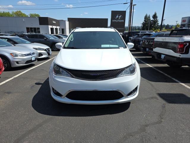 used 2020 Chrysler Pacifica car, priced at $17,995