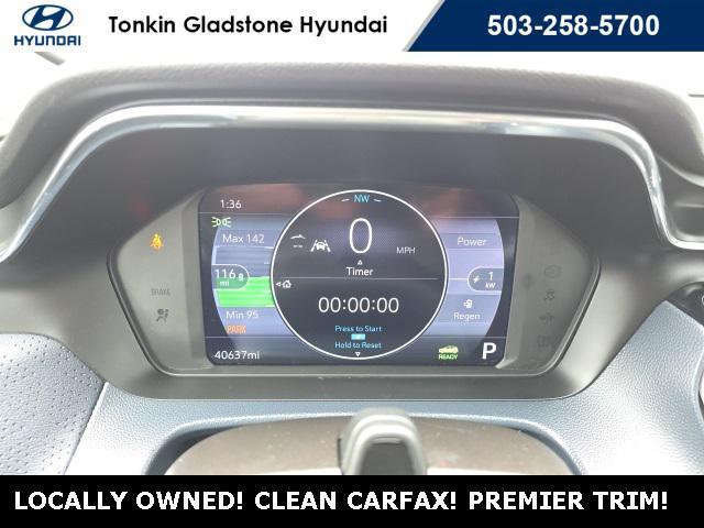 used 2022 Chevrolet Bolt EUV car, priced at $31,614