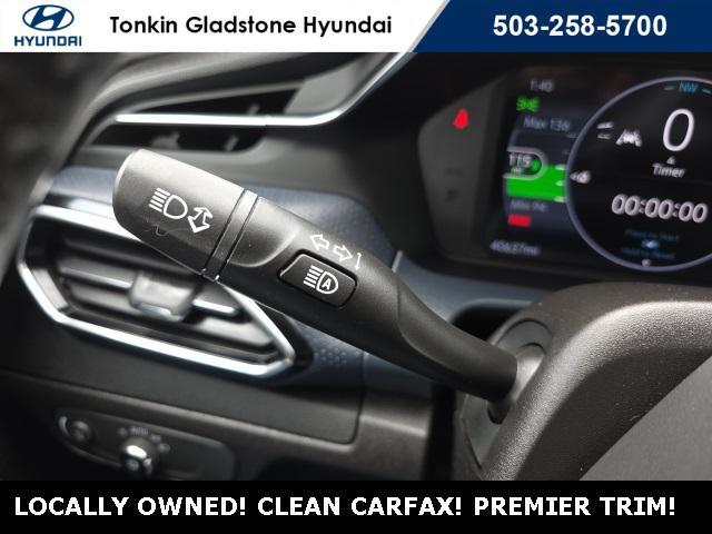 used 2022 Chevrolet Bolt EUV car, priced at $31,614