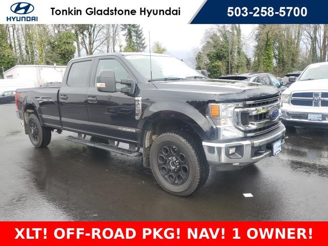 used 2022 Ford F-350 car, priced at $47,995
