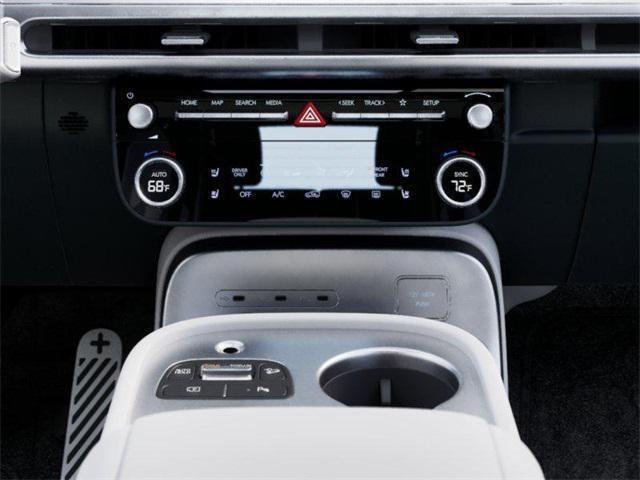 new 2026 Hyundai IONIQ 9 car, priced at $82,465