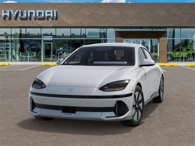 new 2025 Hyundai IONIQ 6 car, priced at $32,720