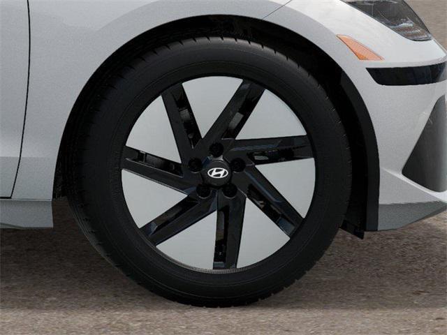 new 2025 Hyundai IONIQ 6 car, priced at $32,720