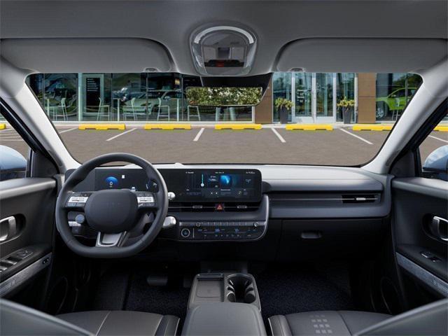 new 2026 Hyundai IONIQ 5 car, priced at $49,075
