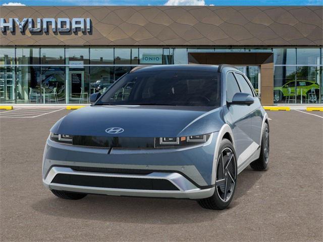 new 2026 Hyundai IONIQ 5 car, priced at $48,825
