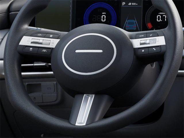 new 2025 Hyundai Tucson car, priced at $29,950