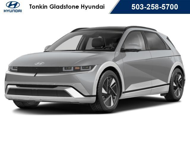 new 2025 Hyundai IONIQ 5 car, priced at $55,530