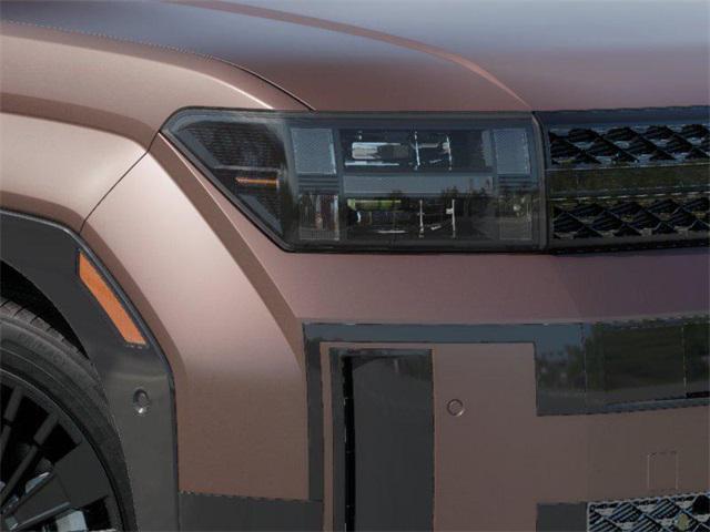 new 2026 Hyundai SANTA FE HEV car, priced at $52,270