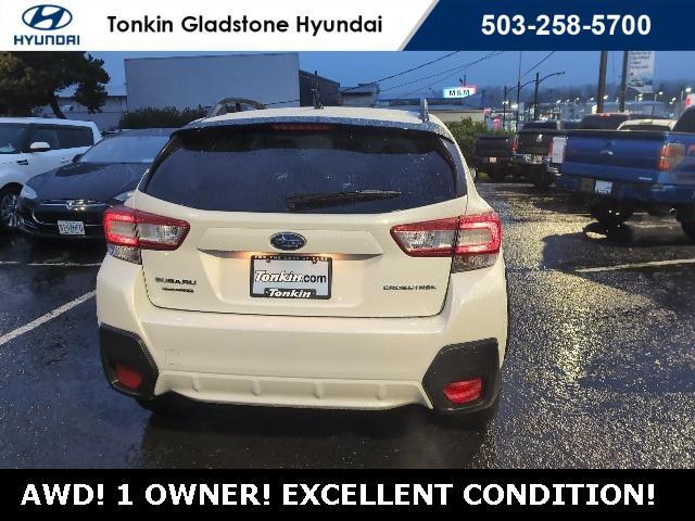 used 2018 Subaru Crosstrek car, priced at $19,998