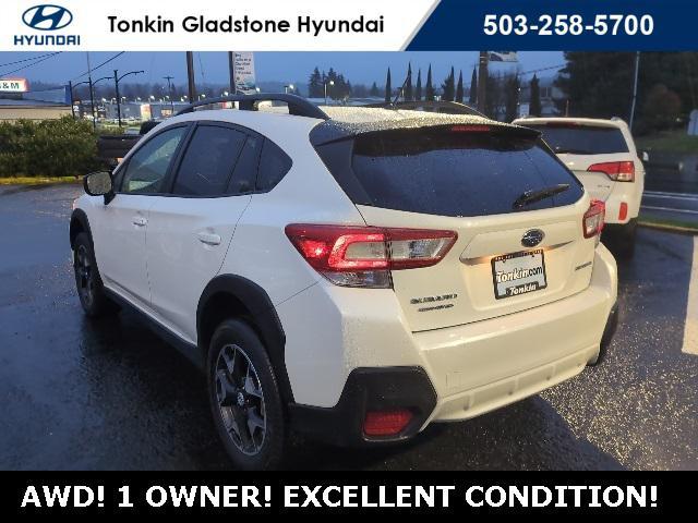 used 2018 Subaru Crosstrek car, priced at $19,998