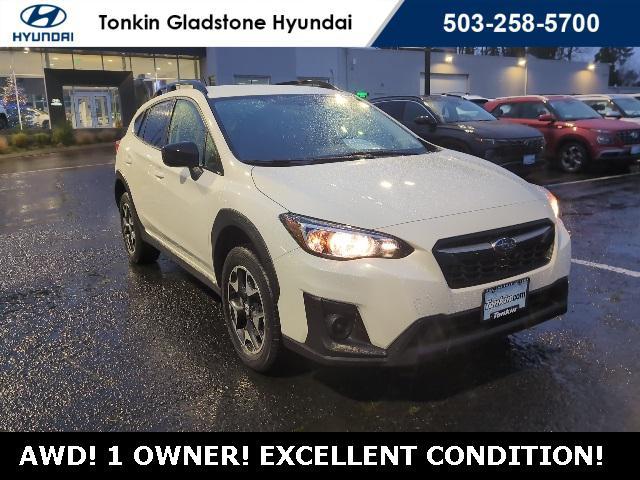 used 2018 Subaru Crosstrek car, priced at $19,998