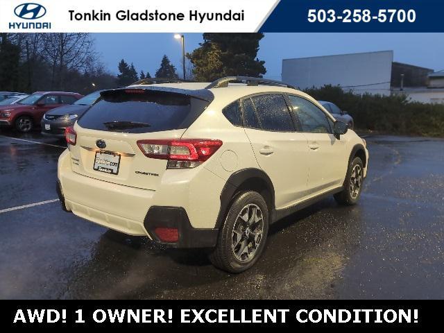 used 2018 Subaru Crosstrek car, priced at $19,998