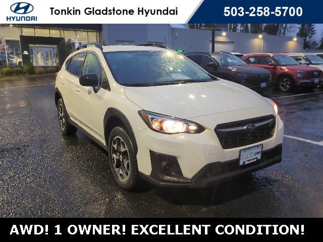 used 2018 Subaru Crosstrek car, priced at $19,998