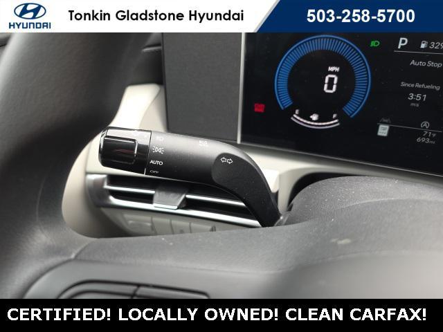 used 2025 Hyundai Tucson car, priced at $28,750
