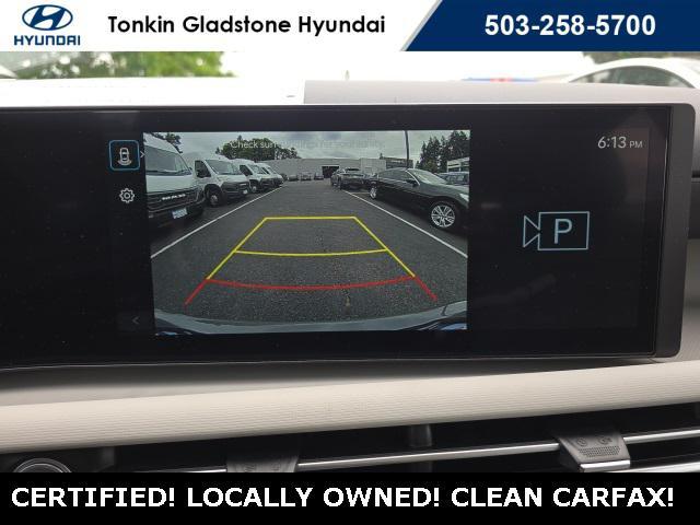 used 2025 Hyundai Tucson car, priced at $28,750