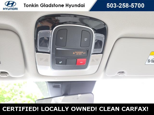 used 2025 Hyundai Tucson car, priced at $28,750