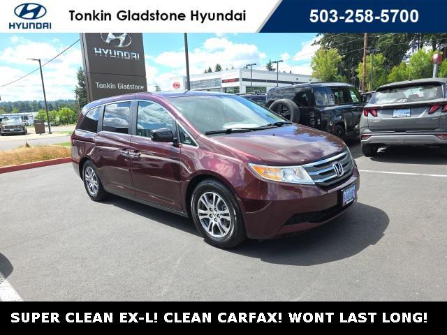 used 2011 Honda Odyssey car, priced at $11,385