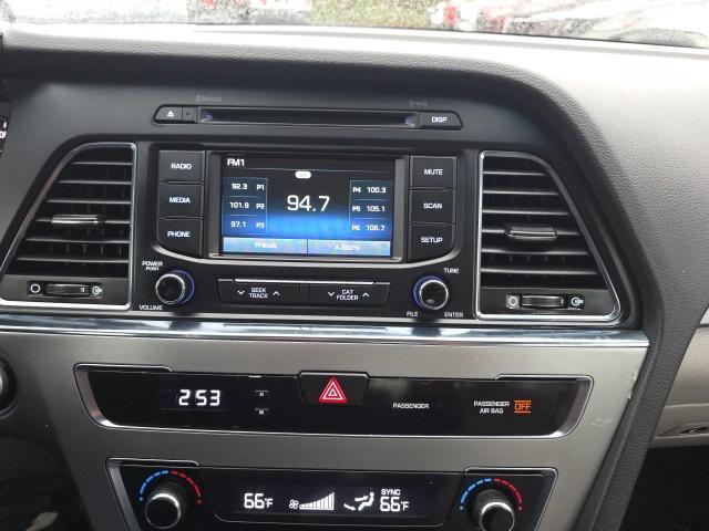 used 2016 Hyundai Sonata Hybrid car, priced at $10,998