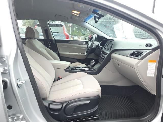 used 2016 Hyundai Sonata Hybrid car, priced at $10,998