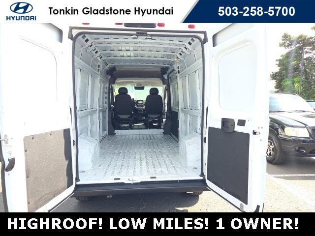 used 2023 Ram ProMaster 2500 car, priced at $30,995